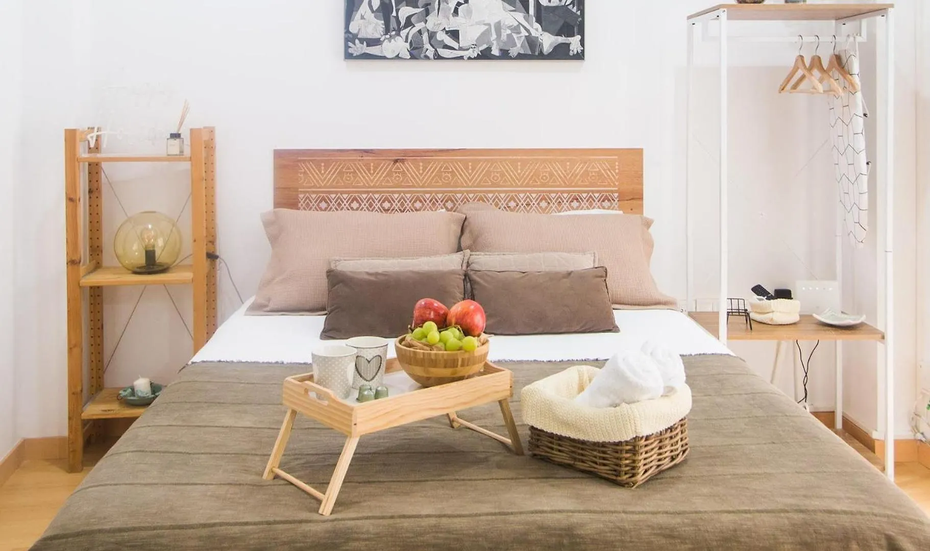 Apartamento Picasso Malaga